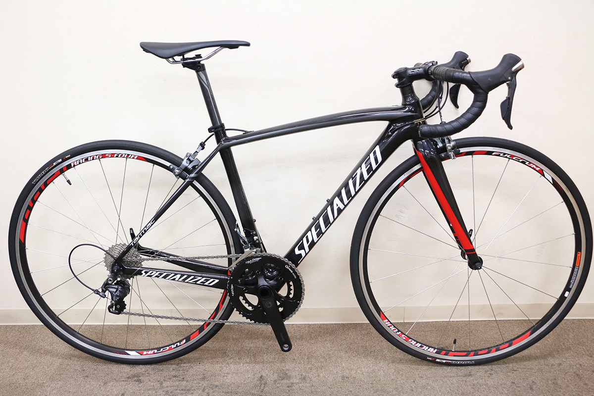  SPECIALIZED スペシャライズド Tarmac COMP SHIMANO ULTEGRA 6800系 2X11S サイズ49 2015年モデル(480mm～)｜売買されたオークション情報、yahooの商品情報をアーカイブ公開 - オークファン 480mm～