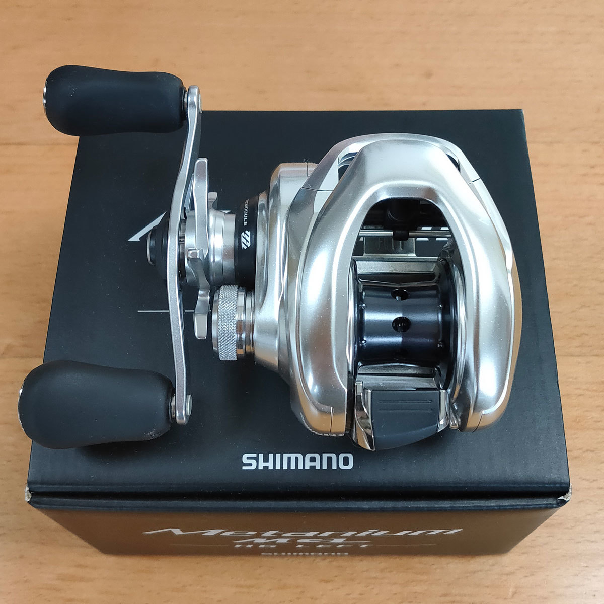 HG 0 MGL シマノ メタニウム 左 LEFT シマノ(SHIMANO) 16メタニウムMGL