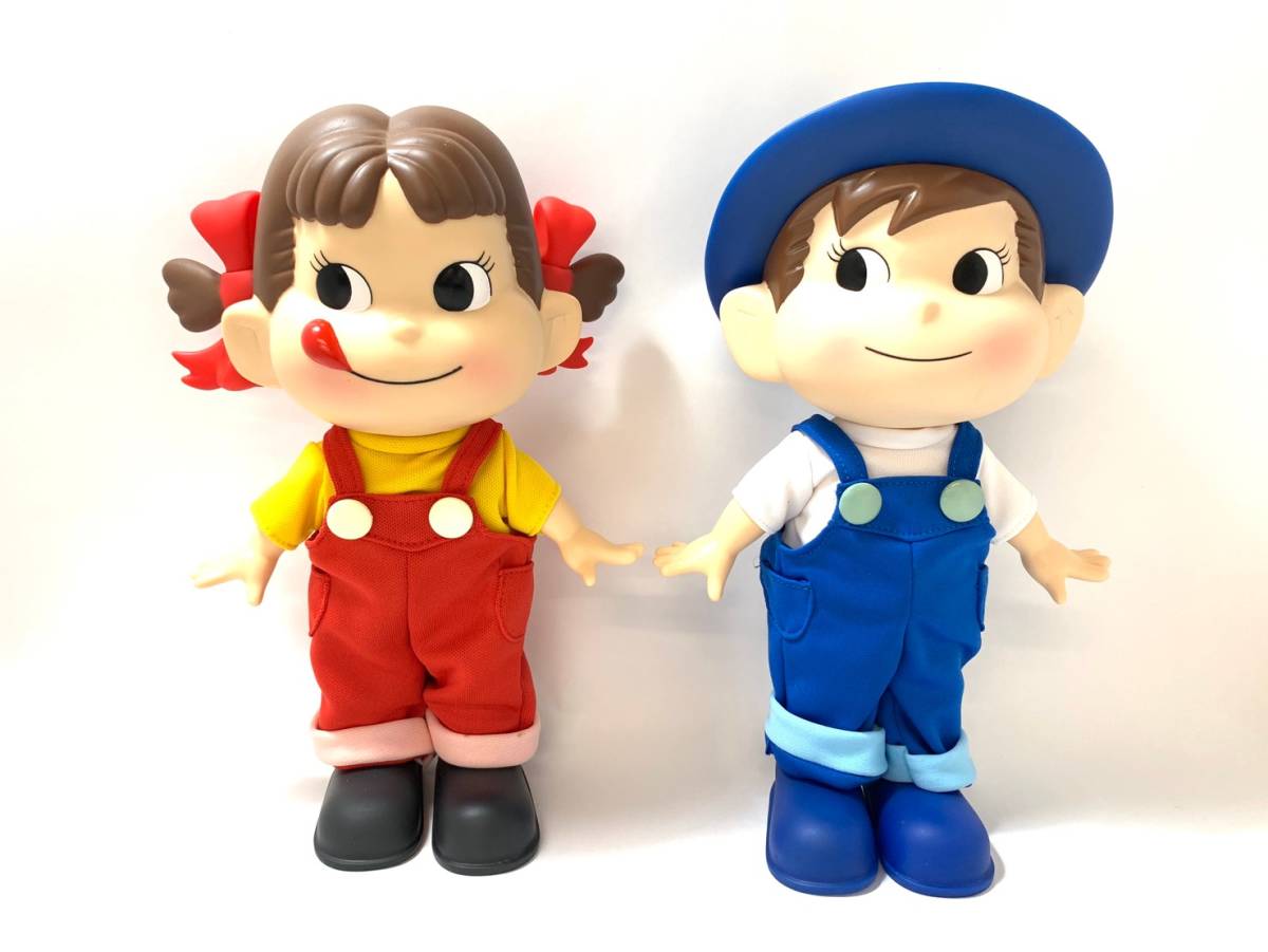 不二家 Fujiya ペコちゃん ポコちゃん 27cm 人形 ソフビ フィギュア ドール 置物 昭和レトロ k ペコちゃん 売買されたオークション情報 Yahooの商品情報をアーカイブ公開 オークファン Aucfan Com 不二家 Fujiya ペコちゃん ポコちゃん 27cm 人形 ソフビ フィギュア ドール 置物 昭和レトロ k ペコちゃん 売買されたオークション情報 Yahooの商品情報をアーカイブ公開 オークファン Aucfan Com