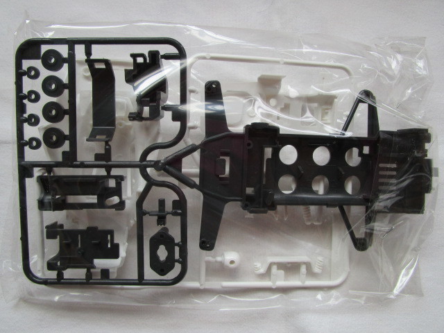 ☆タミヤ☆ミニ四駆シリーズ NO.16 グラスホッパーⅡJr.☆_4