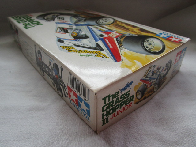 ☆タミヤ☆ミニ四駆シリーズ NO.16 グラスホッパーⅡJr.☆_8