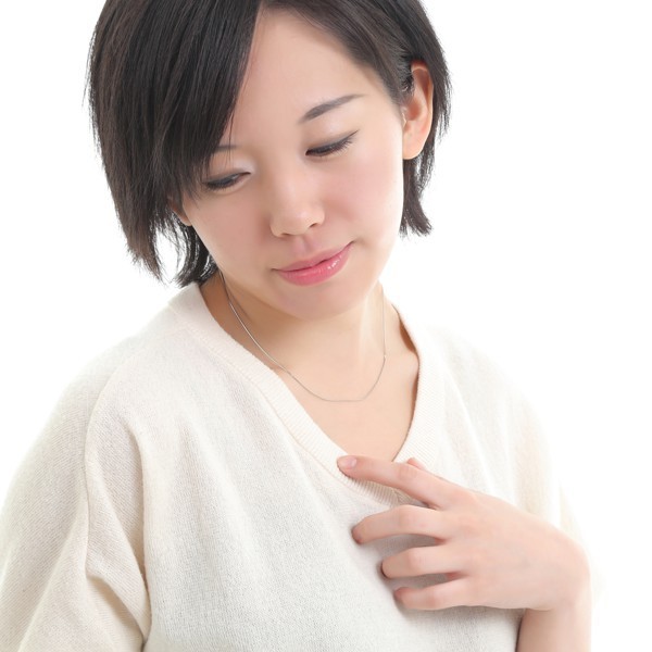 Pt850 プラチナベネチアンチェーン 0.7mm幅 45cm/スライド　 　_3