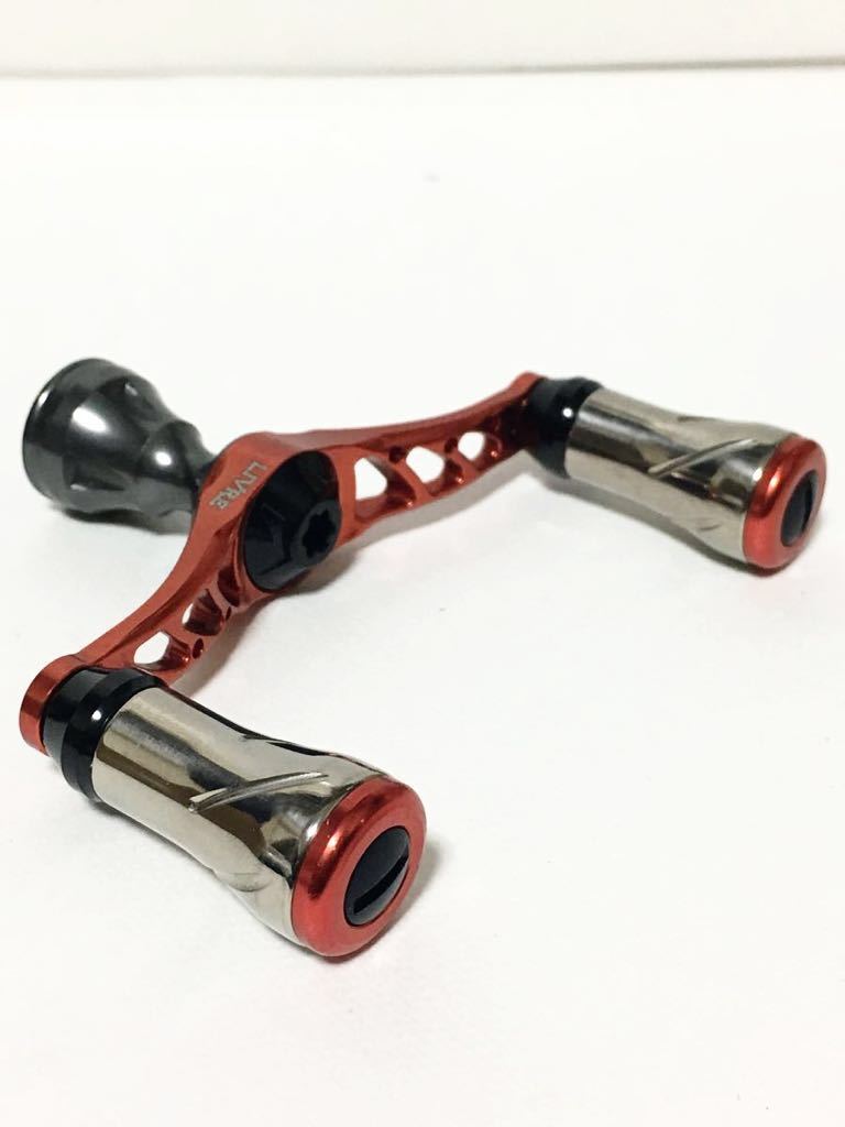 78）｜スピニングリール｜カスタムリールハンドル Wing 78（ウイング ウイング リブレ 98mm 全7色リブレ フォルテノブ スピニング用ダブル Yahoo!オークション - ハンドルの商品一覧 2026年最新リブレ(LIVRE) LIVRE ①｜Yahoo!フリマ 78（パワー