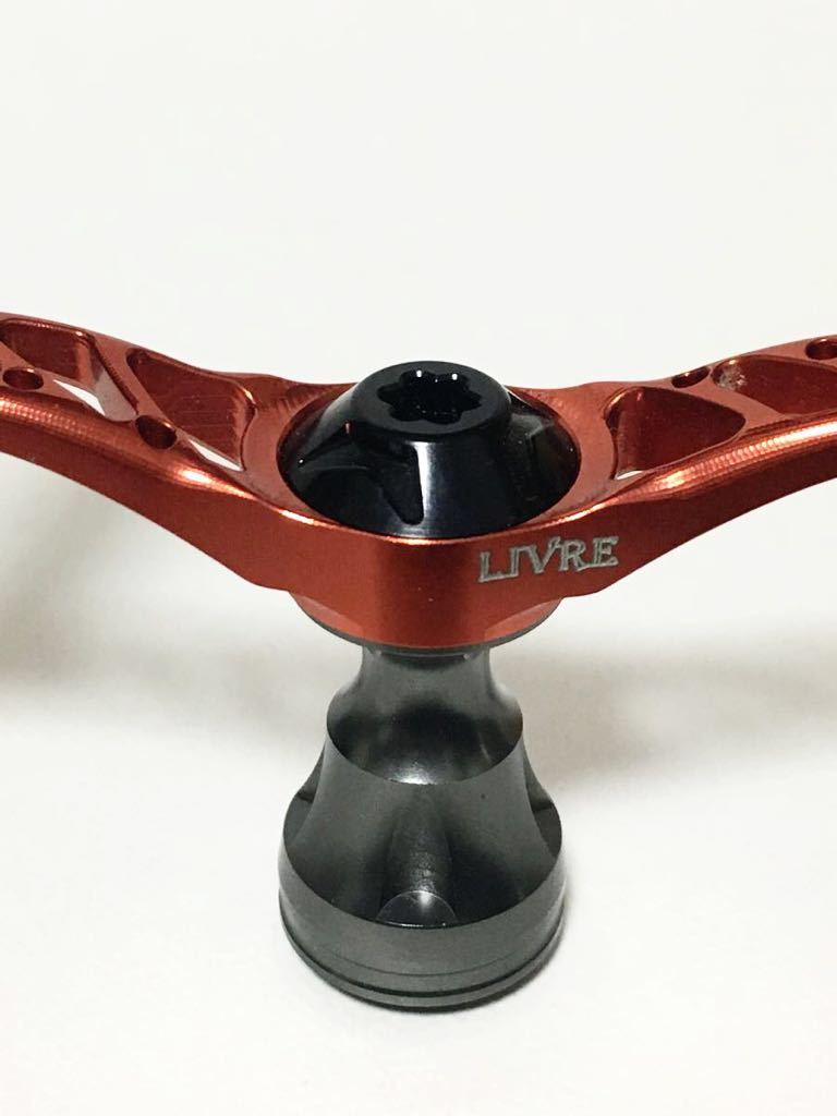 78）｜スピニングリール｜カスタムリールハンドル Wing 78（ウイング ウイング リブレ 98mm 全7色リブレ フォルテノブ スピニング用ダブル Yahoo!オークション - ハンドルの商品一覧 2026年最新リブレ(LIVRE) LIVRE ①｜Yahoo!フリマ 78（パワー