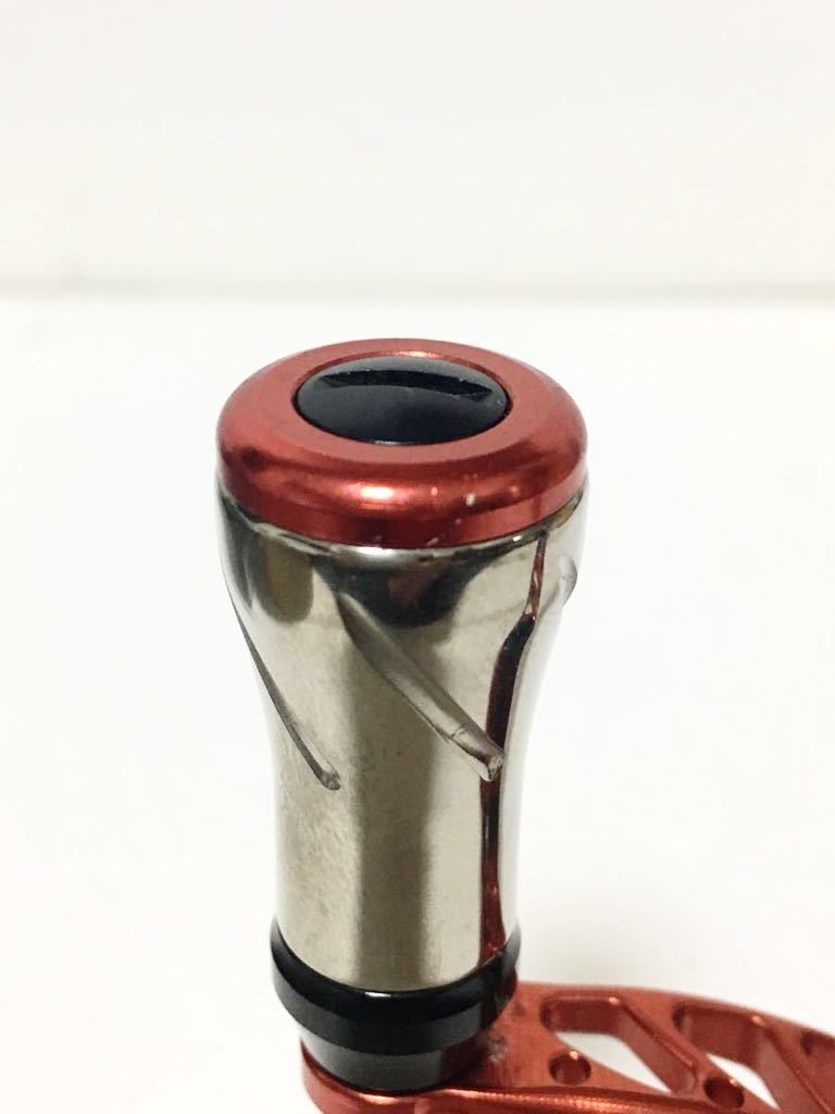 78）｜スピニングリール｜カスタムリールハンドル Wing 78（ウイング ウイング リブレ 98mm 全7色リブレ フォルテノブ スピニング用ダブル Yahoo!オークション - ハンドルの商品一覧 2026年最新リブレ(LIVRE) LIVRE ①｜Yahoo!フリマ 78（パワー