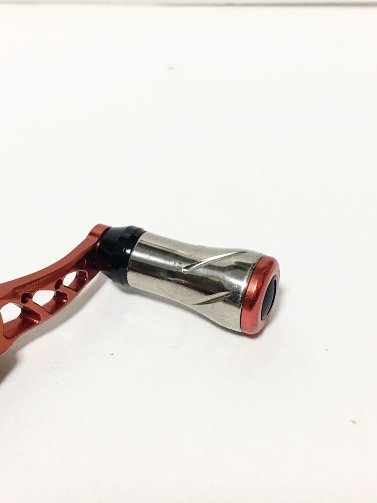 78）｜スピニングリール｜カスタムリールハンドル Wing 78（ウイング ウイング リブレ 98mm 全7色リブレ フォルテノブ スピニング用ダブル Yahoo!オークション - ハンドルの商品一覧 2026年最新リブレ(LIVRE) LIVRE ①｜Yahoo!フリマ 78（パワー