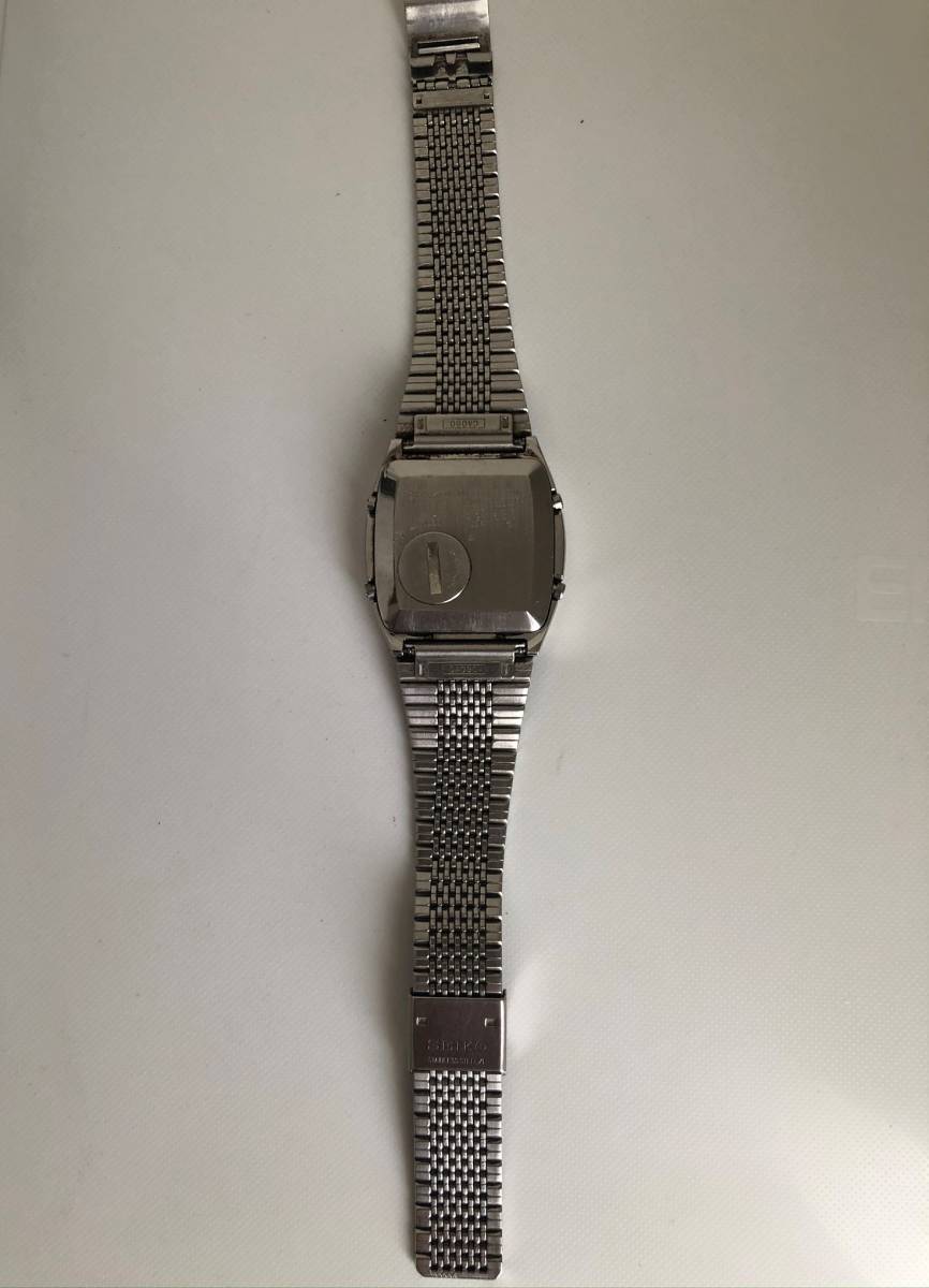 セイコー C359-5000 カリキュレーター アラーム SEIKO 液晶 デジタル
