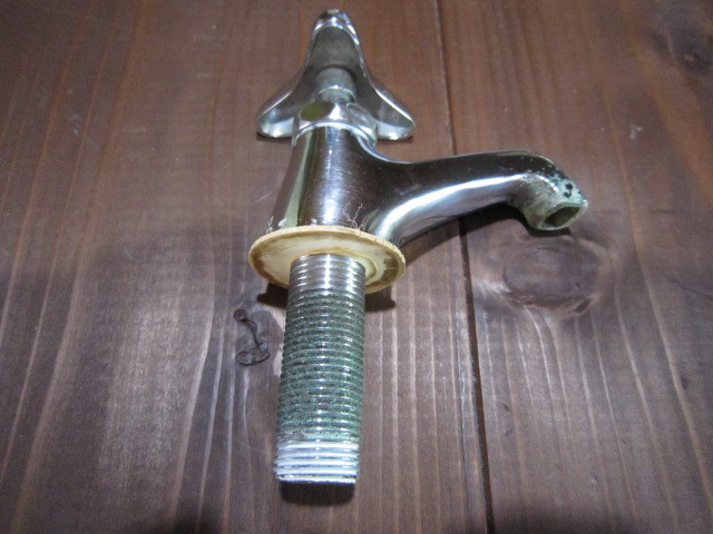 ★☆★MYM　洗面台用　単水栓　中古品★☆★_2