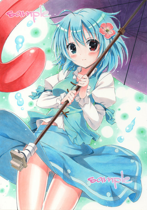 同人手描きイラスト 東方project 多々良小傘 女の子 東方プロジェクト 直筆 原画 カラーイラスト 手描きイラスト 売買されたオークション情報 Yahooの商品情報をアーカイブ公開 オークファン Aucfan Com