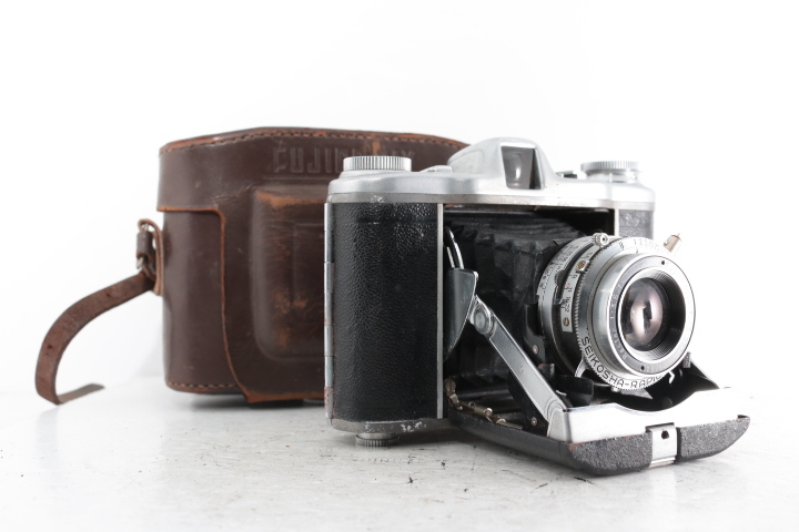 お得，格安】 ☆希少☆ フジカ FUJICA SIX☆完動品☆ #3990
