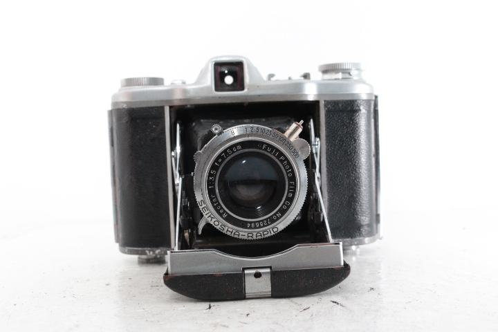 お得，格安】 ☆希少☆ フジカ FUJICA SIX☆完動品☆ #3990