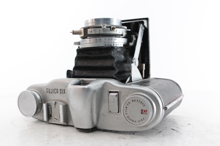 お得，格安】 ☆希少☆ フジカ FUJICA SIX☆完動品☆ #3990