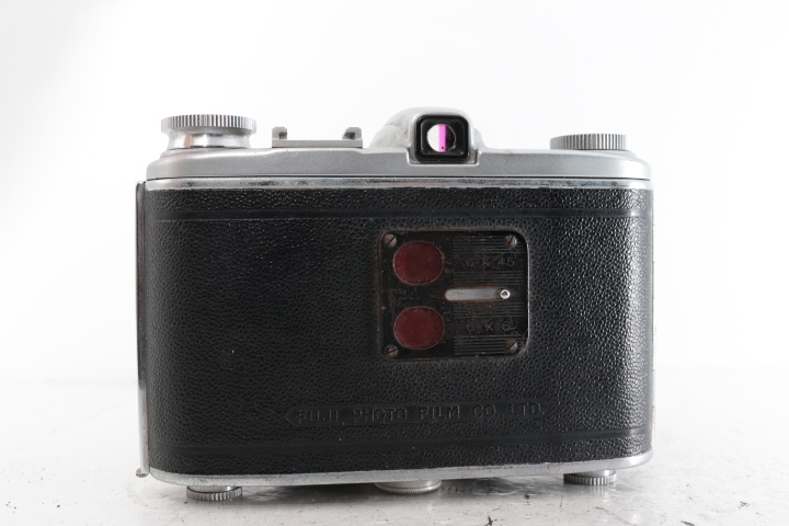 お得，格安】 ☆希少☆ フジカ FUJICA SIX☆完動品☆ #3990