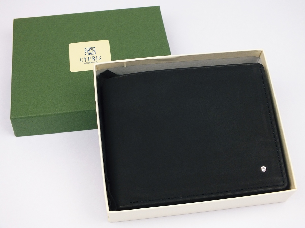 ☆即決☆新品 定価30240円日本製 キプリス CYPRIS 本革レザー 牛革 