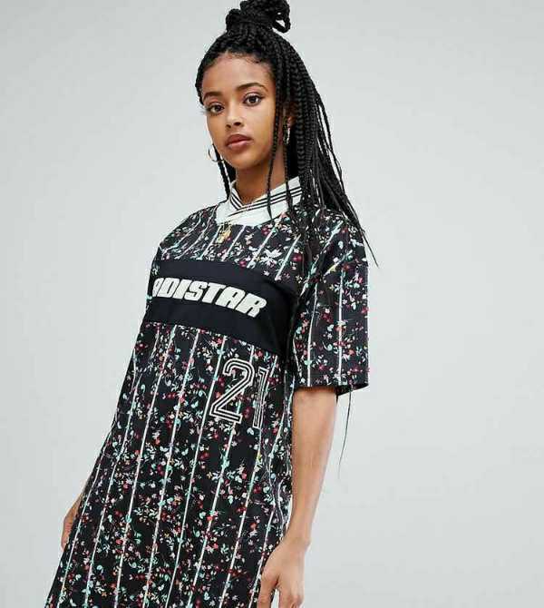 人気セール アディダス オリジナル ワンピース 花柄 ADISTAR 総柄 L 半袖 シャツ(トップス)｜売買されたオークション情報、yahooの商品情報をアーカイブ公開 - オークファン 女性用