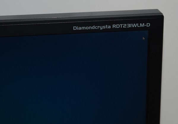 ☆綺麗【 三菱 / MITSUBISHI 23型ワイド液晶ディスプレイ DiamondcrystaWIDE RDT231WLM-D 】 K06163_5