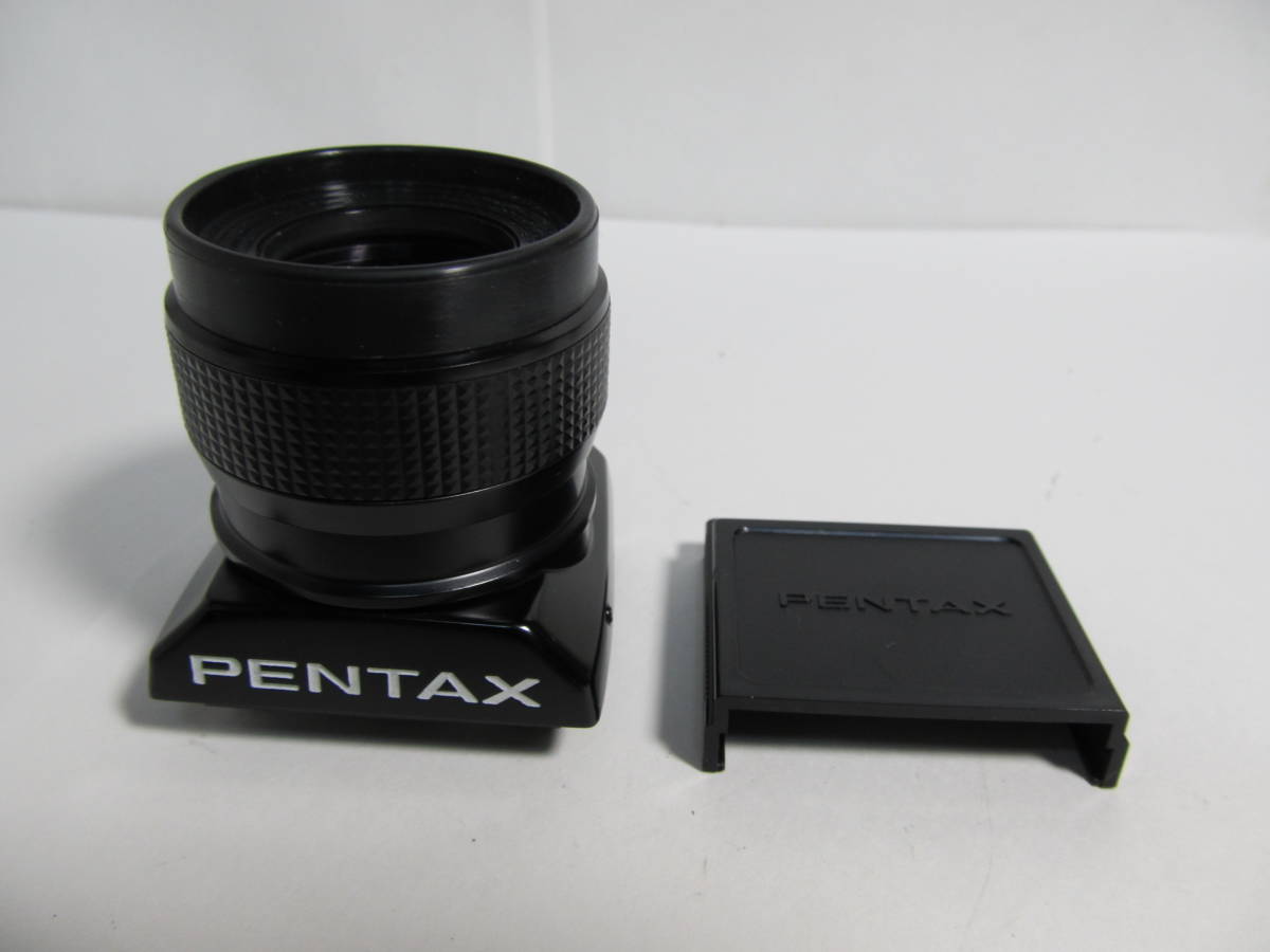 ペンタックス LX用　ウエストレベル マグニファインダー　FE-1