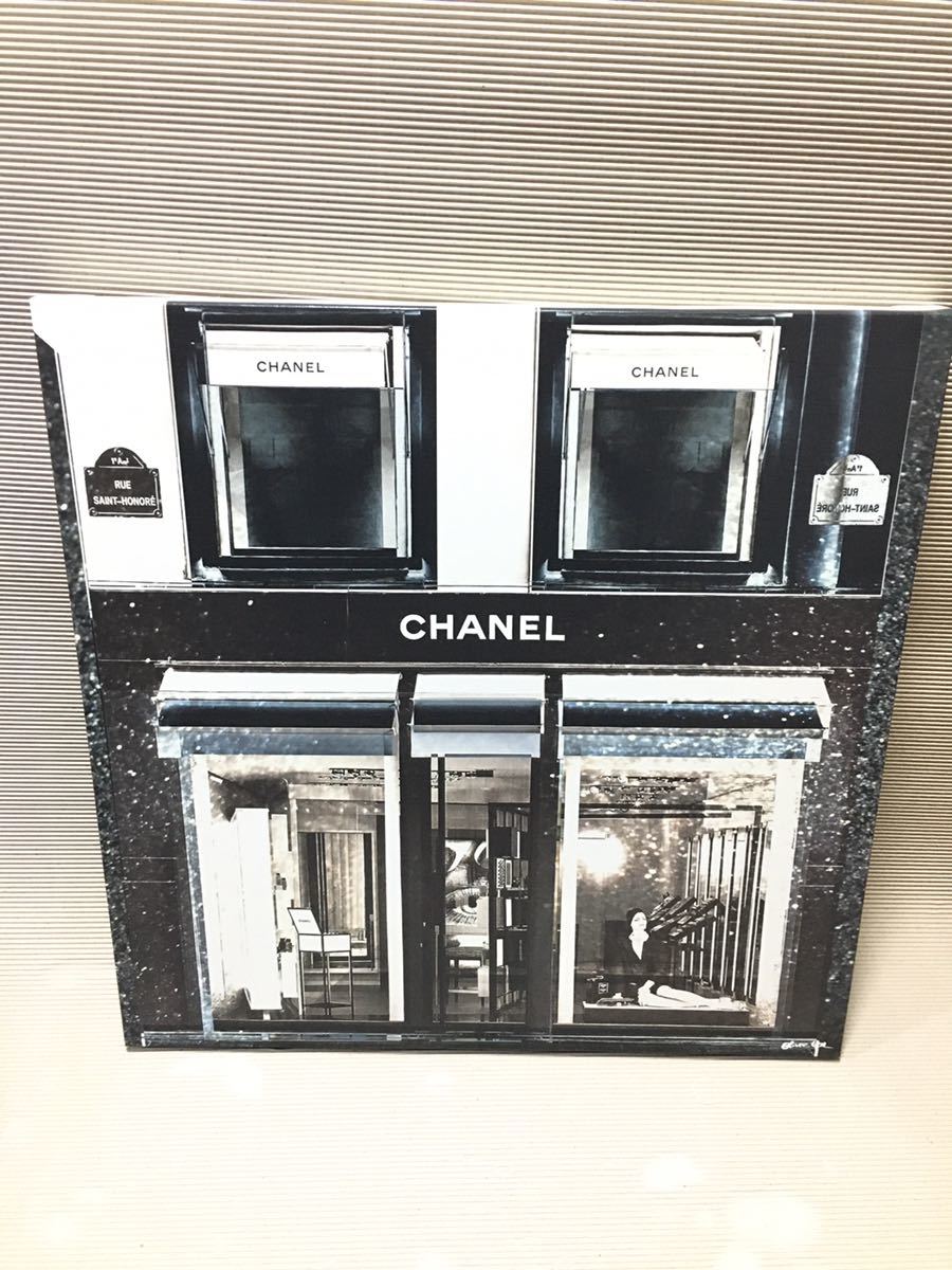 ○Oliver Gal/オリバーガル キャンバスアート 絵画 CHANEL シャネル ○Oliver Gal/オリバーガル キャンバスアート 絵画 CHANEL シャネル
