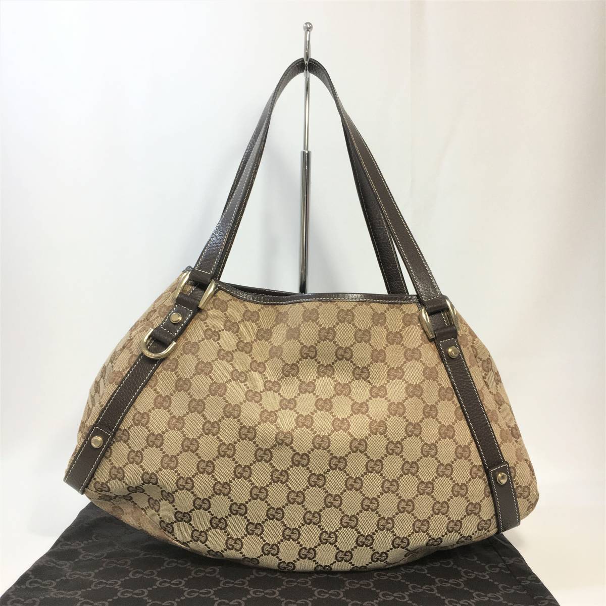 グッチ GUCCI トートバッグ 保存袋付き トートバッグ 130736 