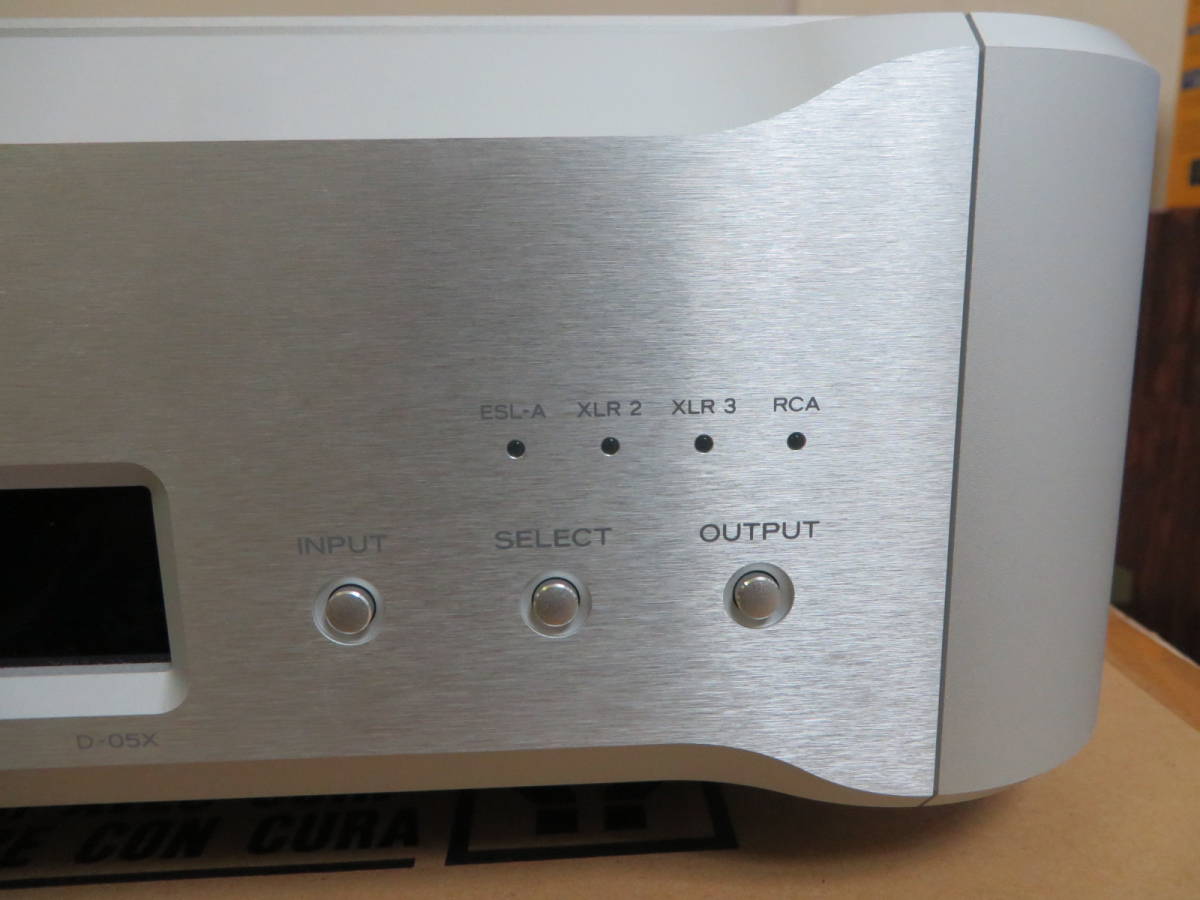 美品 ESOTERIC　９SACD◇グレイト5オペラズ 　DG＆DECCA エソテリック ESOTERIC D/Aコンバーター D-05X (DAC， USB-DAC，DA