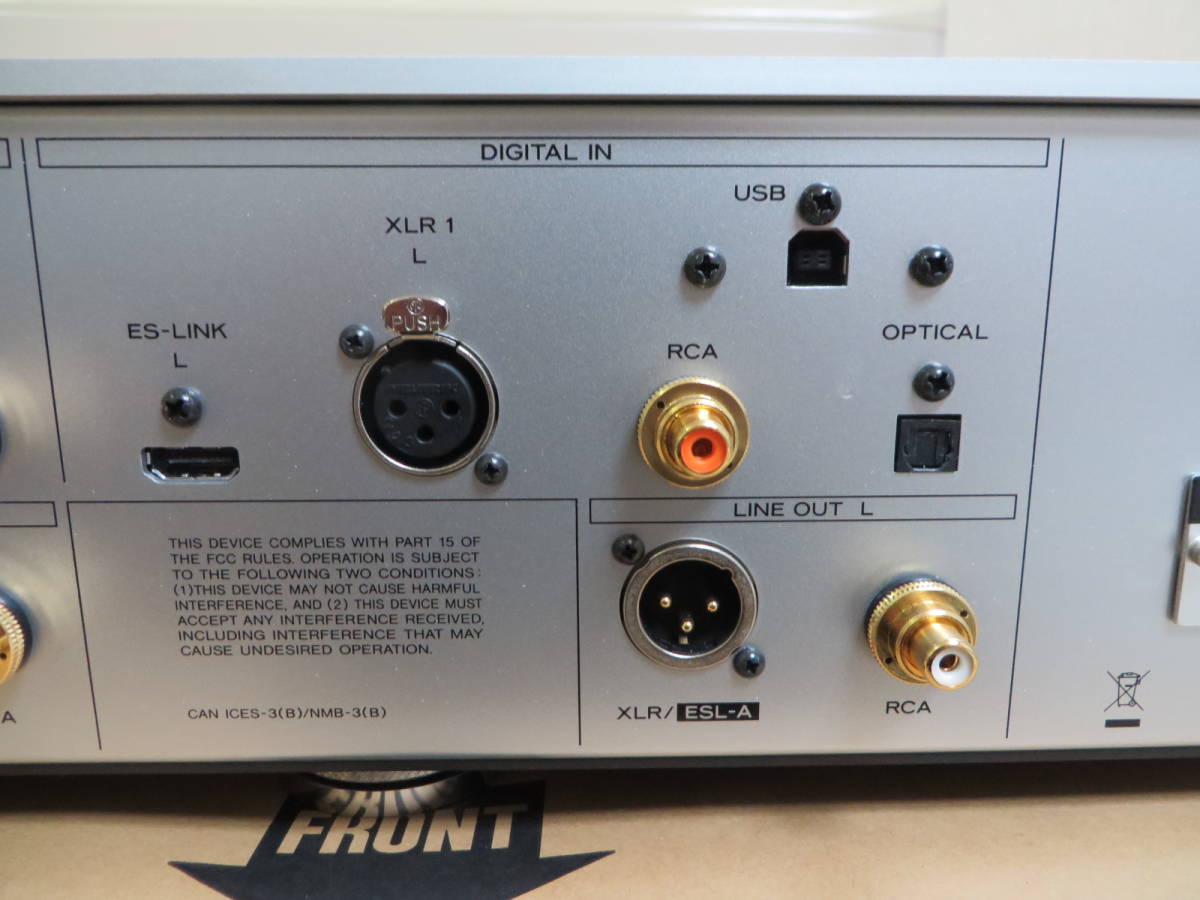 美品 ESOTERIC　９SACD◇グレイト5オペラズ 　DG＆DECCA エソテリック ESOTERIC D/Aコンバーター D-05X (DAC， USB-DAC，DA