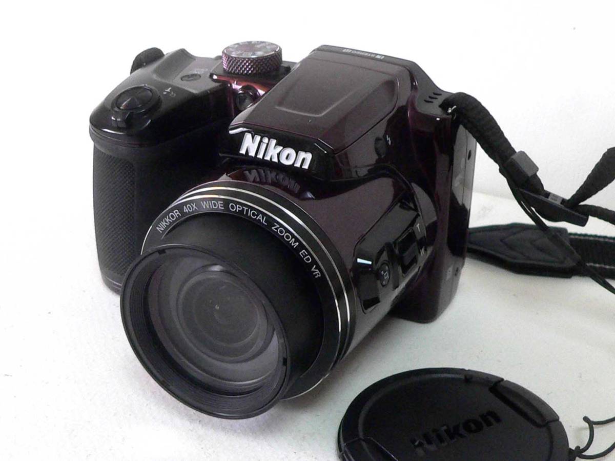 COOLPIX B500 Nikon 光学40倍ズーム デジタルカメラ 光学40倍 中古 