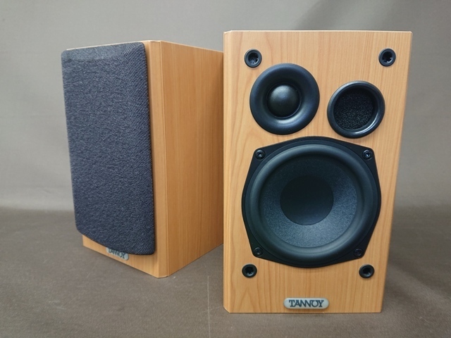 TANNOY スピーカーシステム mercury mXR-M (管理番号：049109) 一般