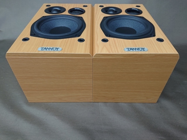 TANNOY スピーカーシステム mercury mXR-M (管理番号：049109) 一般