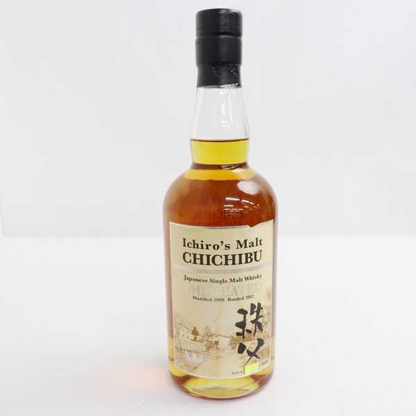 限定SALE，豊富な Ichiro's Malt イチローズモルト 秩父 ザ ピーテッド 2009-2012 50.5％ 700ml ラベル汚れ 破れ T0F1441(日本)｜売買されたオークション情報、yahooの商品情報をアーカイブ公開 - オークファン 日本