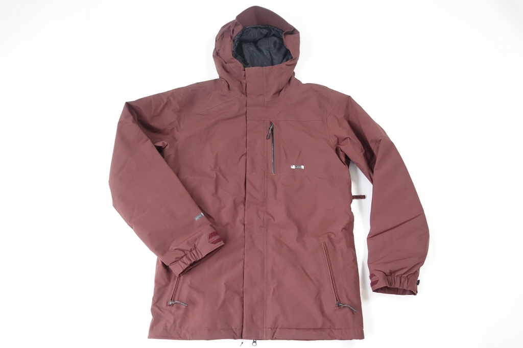  キレイ 17/18 VOLCOM ボルコム GORE-TEX/ワインレッド スノーボードジャケットウェア メンズMサイズ(ボルコム)｜売買されたオークション情報、yahooの商品情報をアーカイブ公開 - オークファン トップス、ジャケット
