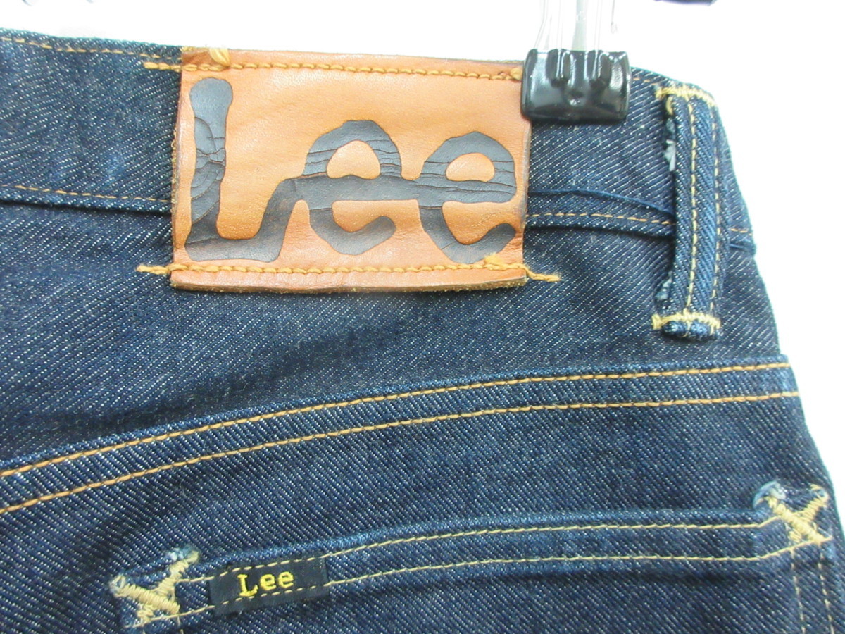 REAL リー Lee ○1000円～ザ 大戦モデル デニムパンツ買取強化中 ♪1000