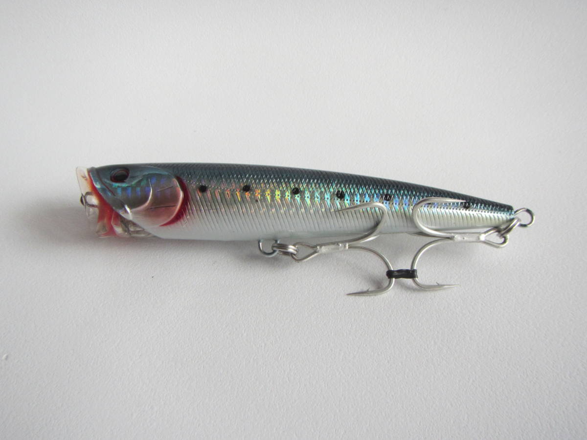 ダイワ ソルティガ ドラドポッパー 14s イワシ ヒラマサ ブリ トップウォーター 売買されたオークション情報 ヤフオク の商品情報をアーカイブ公開 オークファン Aucfan Com