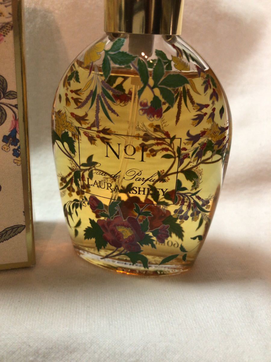 LAURA ASHLEY - ローラアシュレイ No.1 香水 60ml 30ml by NO.1 