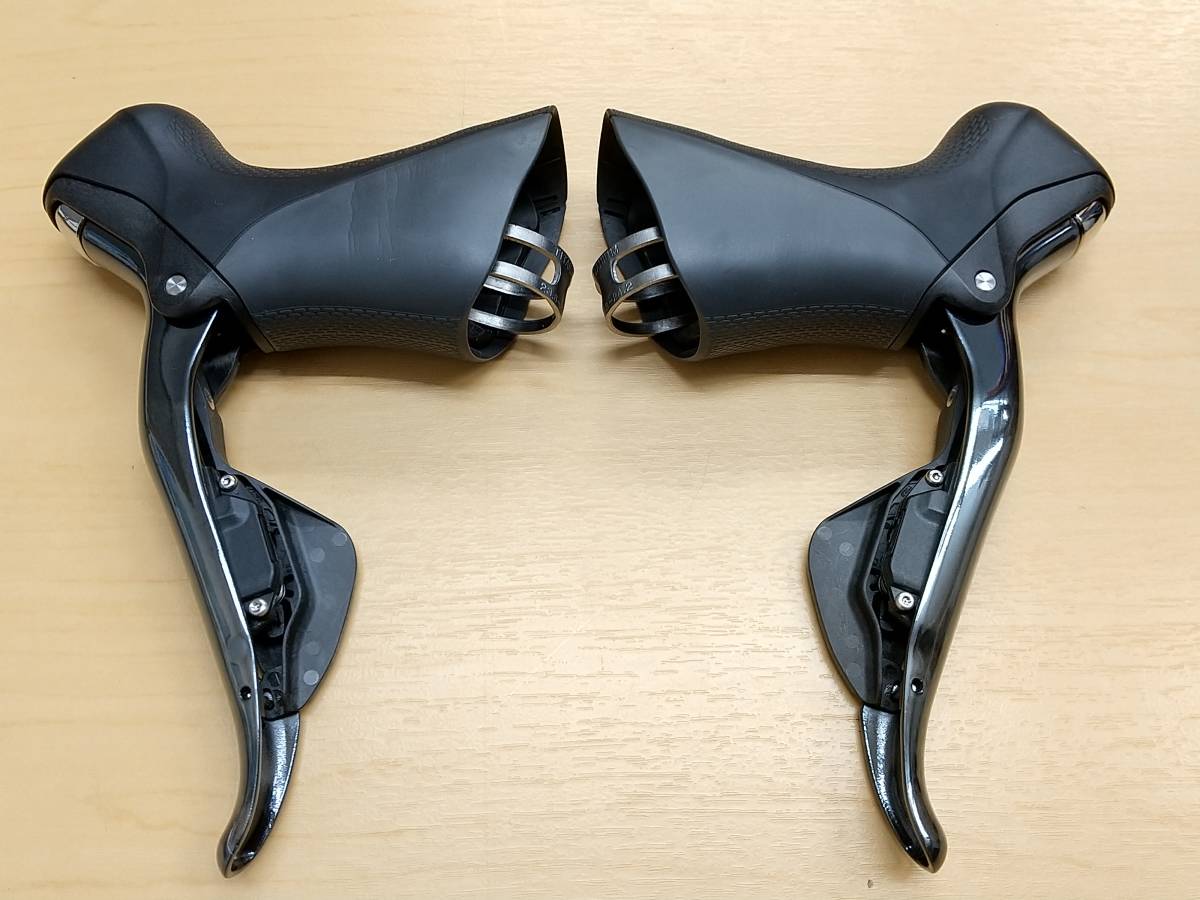 ST-9070 di2 STI 左右セット シマノ デュラエース