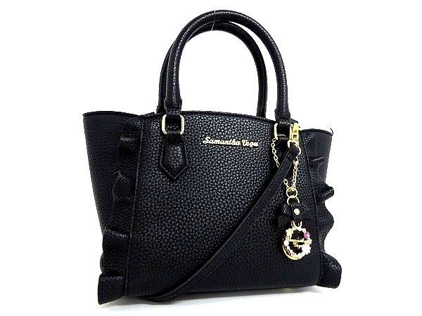 1円 □新品□未使用□ Samantha Vega サマンサベガ ロゴ レザー 