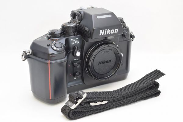 中古(ニコン) Nikon F4s ボディ｜ナニワグループオンライン Nikon