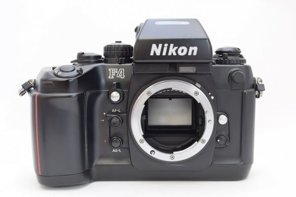 中古(ニコン) Nikon F4s ボディ｜ナニワグループオンライン Nikon