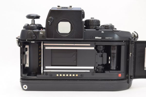 中古(ニコン) Nikon F4s ボディ｜ナニワグループオンライン Nikon