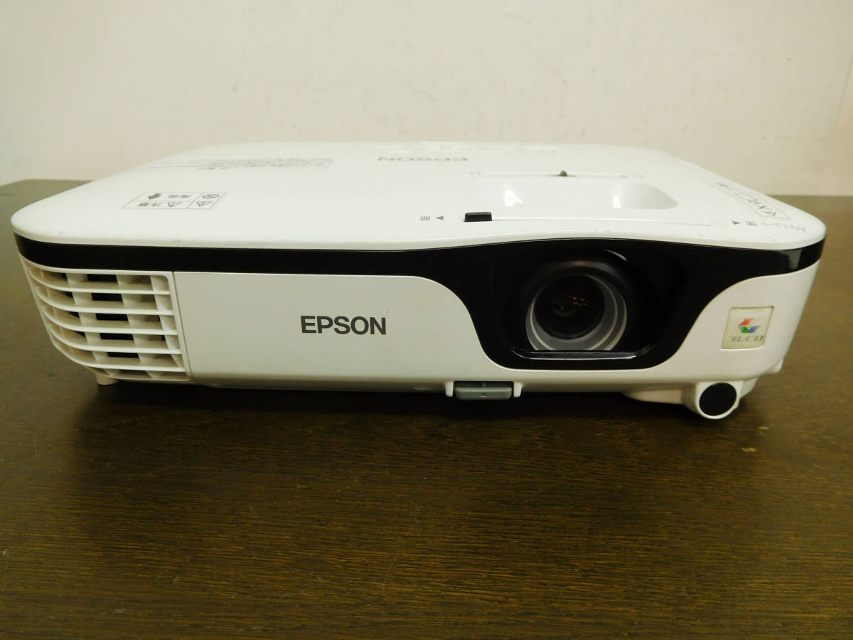 プロジェクター EPSON エプソン XGA EB-E01 3300ルーメン (無線LAN 極