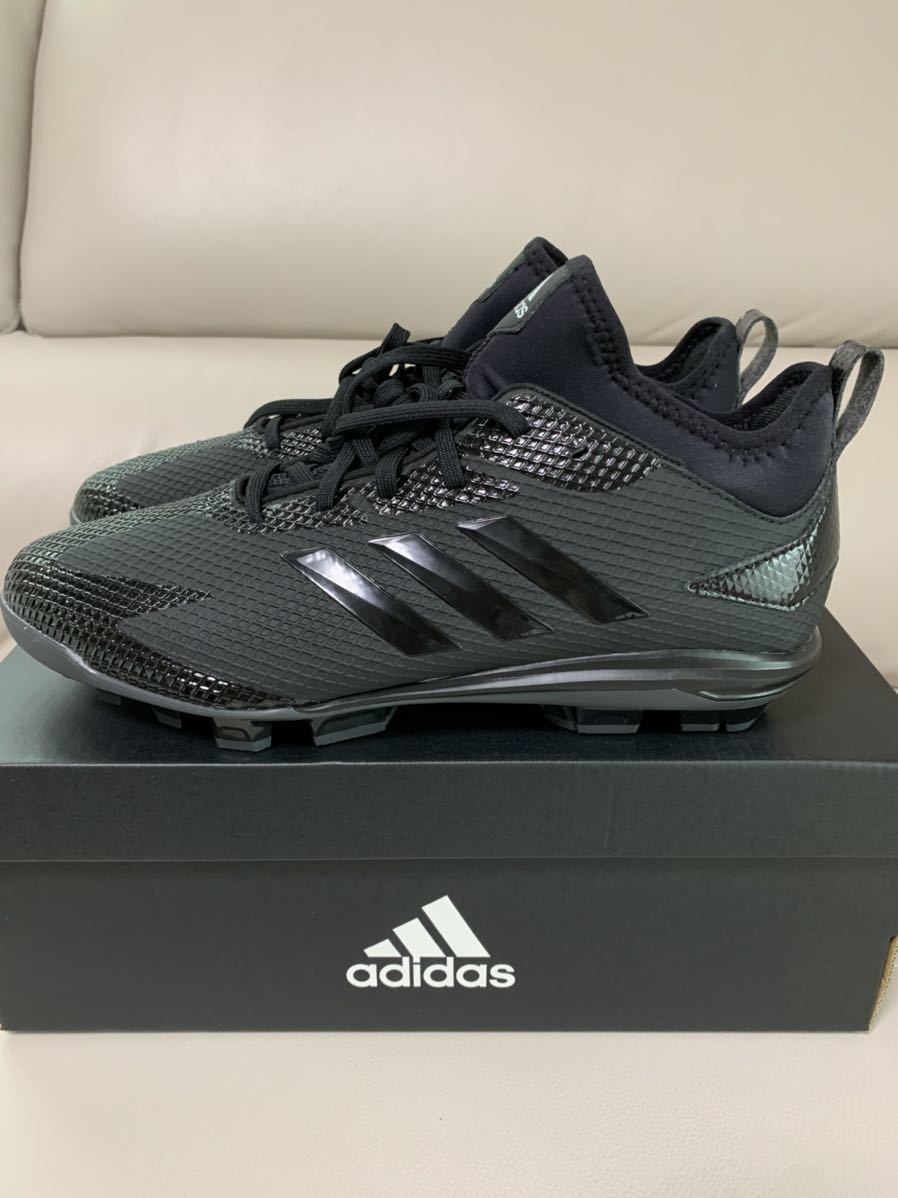 驚きの破格値，最新作 adidas adizero SP Point アディダス スパイク ブラック 26.5(26.5cm)｜売買されたオークション情報、yahooの商品情報をアーカイブ公開 - オークファン 大人用