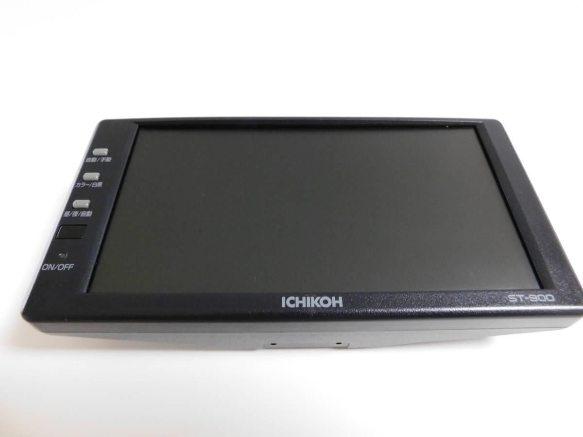 ICHIKOH トラック 市光工業 バックカメラ Yahoo - バックカメラの