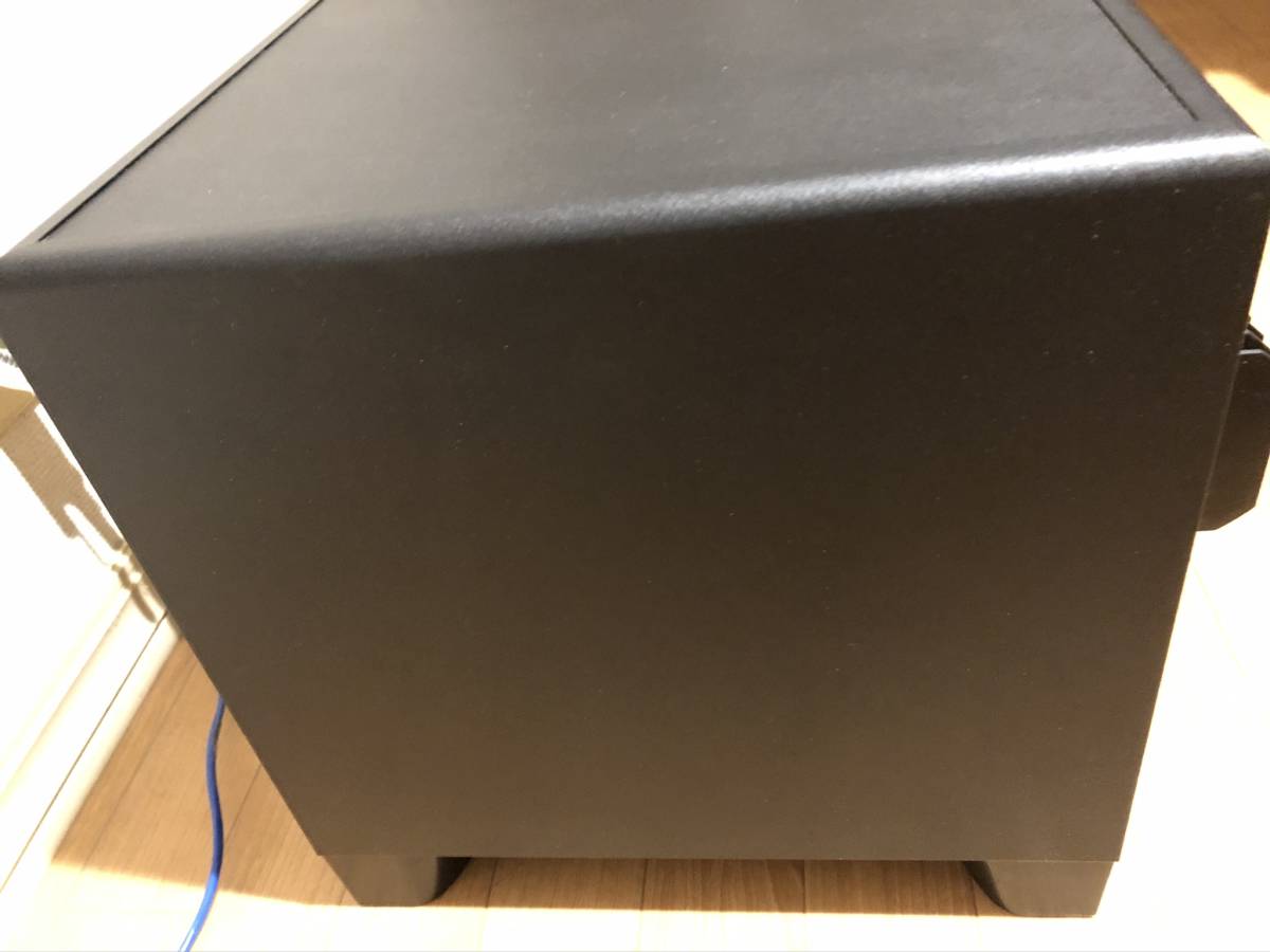 YAMAHA（ヤマハ） HS8S パワードサブウーファー・おまけ Mogami 2534 