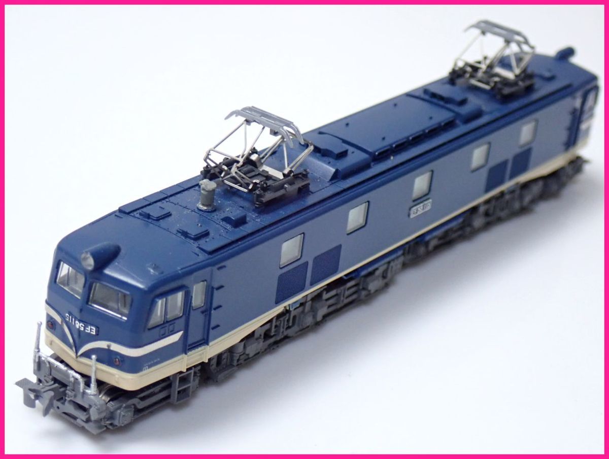 KATO KATO 3020-7 EF58初期形小窓特急色 3020-7 KATO 3020-7