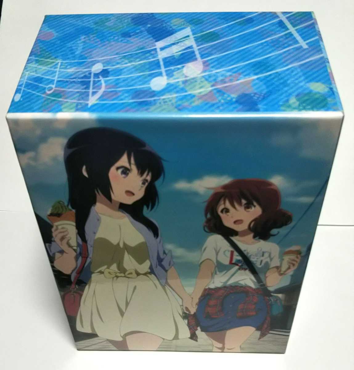 在庫有ります 『響け！ユーフォニアム2』Blu-ray全7巻収納BOX