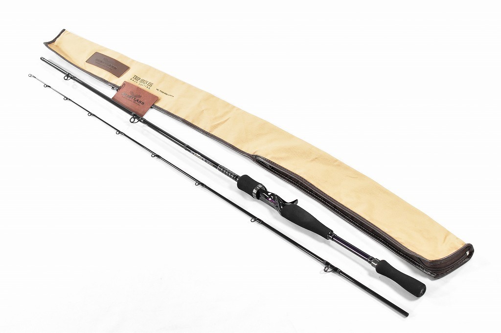 【ダイワ】 ハートランド ESS HL702HRB-AGS14 トリップセブン バス