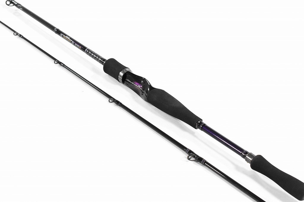 【ダイワ】 ハートランド ESS HL702HRB-AGS14 トリップセブン バス