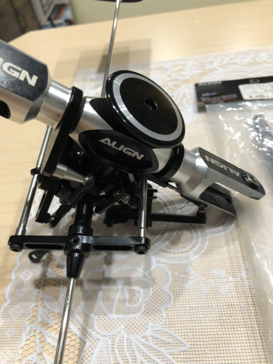 アライン T-REX600 Nitroエンジン機用パーツ　超お得!_4