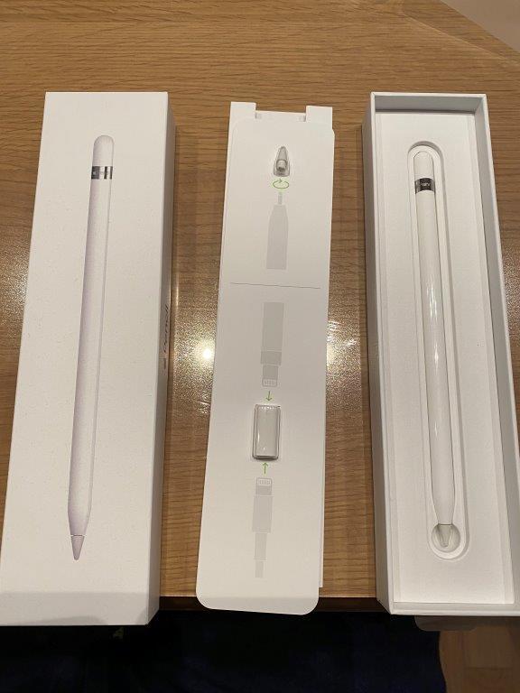 アップルペンシルApple Pencil☆第1世代