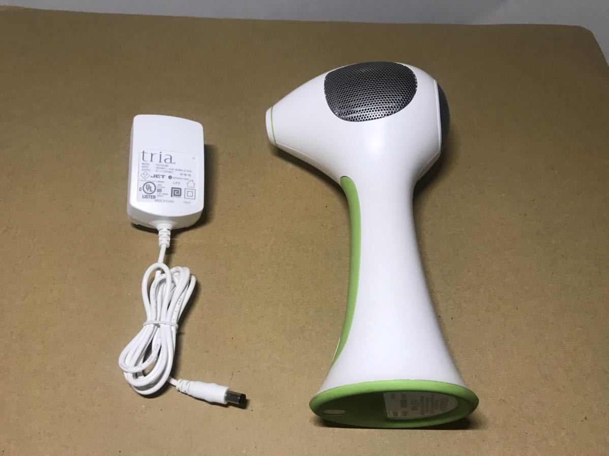 美容家電 トリア 脱毛器 LHR 4.0
