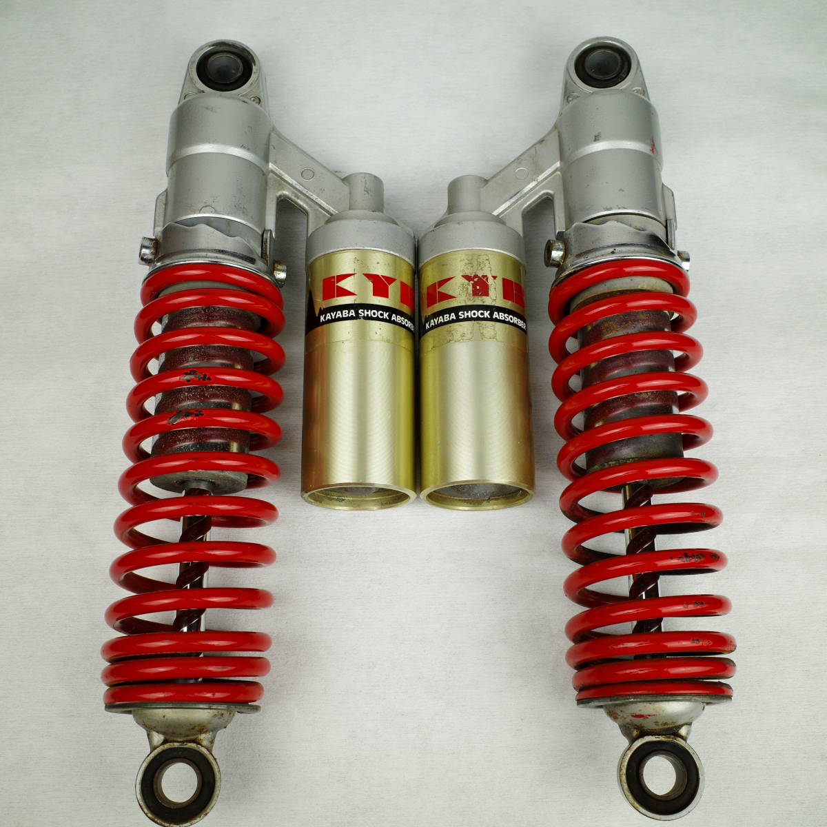 GSX400 インパルス 純正 KYB リアサスペンション(リア)｜売買された